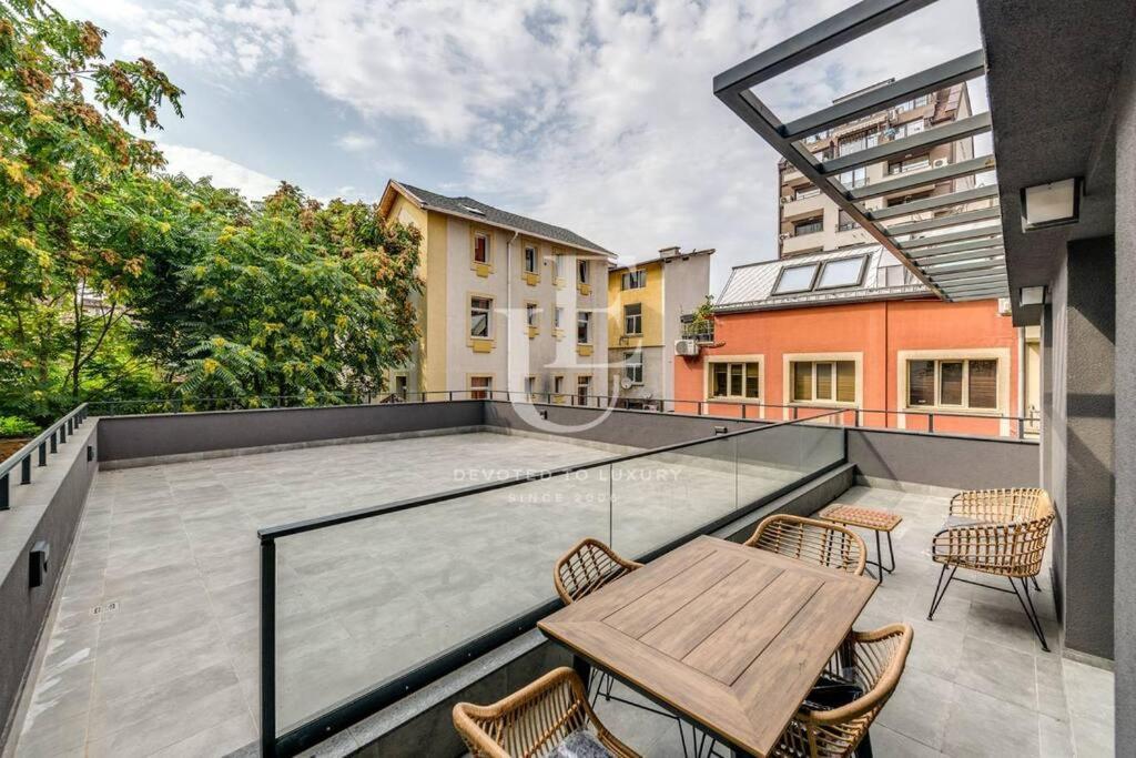 Oslo: A Modern Furnished Apartment With Parking ソフィア エクステリア 写真