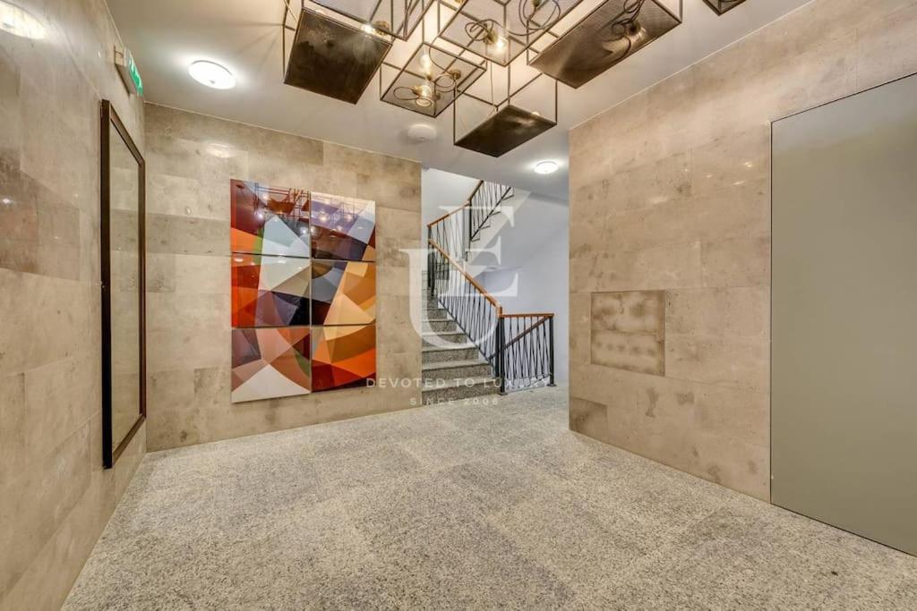 Oslo: A Modern Furnished Apartment With Parking ソフィア エクステリア 写真