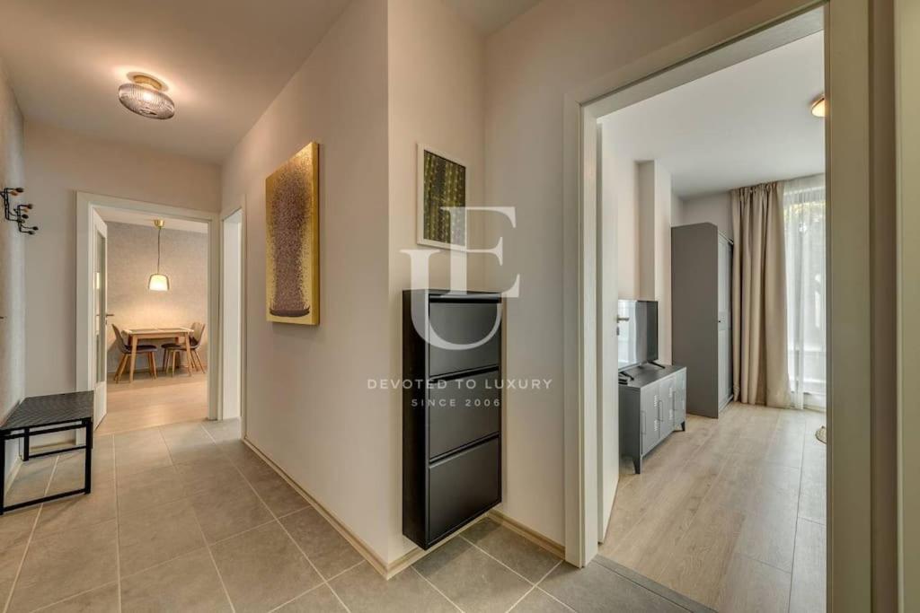 Oslo: A Modern Furnished Apartment With Parking ソフィア エクステリア 写真