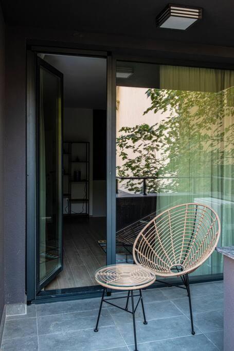 Oslo: A Modern Furnished Apartment With Parking ソフィア エクステリア 写真